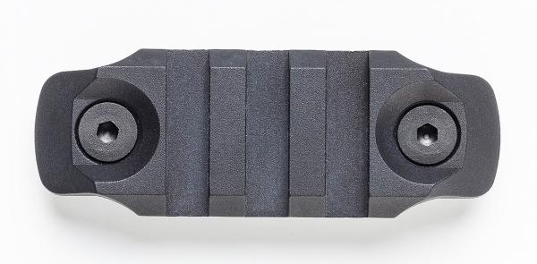 Планка Picatinny SAG на M-LOK (3 слота) картинка анонса на сайте WHT.ru