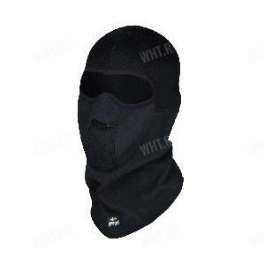 Балаклава Sätila Head Mask, цвет - чёрный картинка анонса на сайте WHT.ru