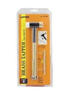 Безопасный оружейный молоточек Lyman Brass Tapper™ со сменными насадками картинка анонса на сайте WHT.ru