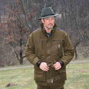 Куртка охотничья BROWNING Parka XPO Big Game картинка анонса на сайте WHT.ru