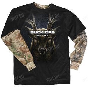 Толстовка подростковая BUCK WEAR Game On картинка анонса на сайте WHT.ru
