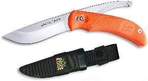 Нож OUTDOOR EDGE SwingBlade, оранжевая рукоять
