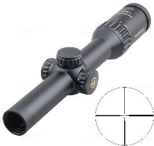 Оптический прицел Vector Optics CONTINENTAL x6 1-6x24 (30 мм) G4 HUNTING SFP, марка German #4 картинка анонса на сайте WHT.ru