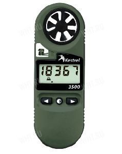 Карманная метеостанция KESTREL 3500NV картинка анонса на сайте WHT.ru