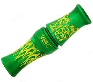 (Z5074) Манок на гуся Zink Calls Naughty by Nature, Green Envy, акрил картинка анонса на сайте WHT.ru