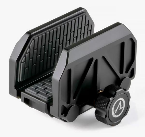Профессиональная штативная платформа-зажим ATHLON QC105 (Arca-Swiss | 1/4" | 3/8") картинка анонса на сайте WHT.ru