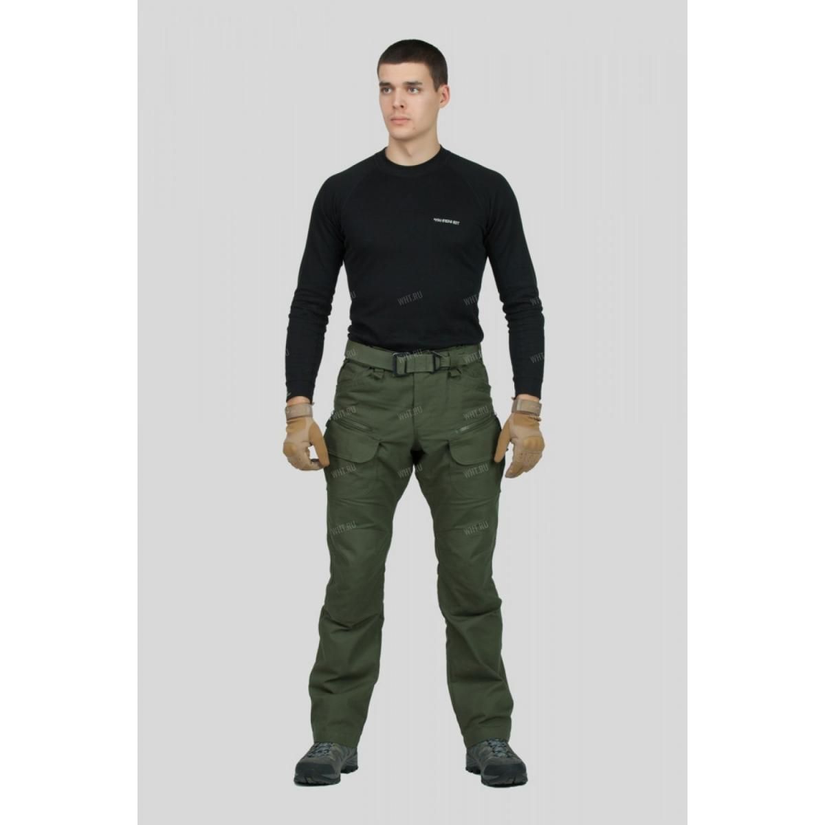 Городские тактические брюки Giena Tactics URBAN WARRIOR, цвет - Tan CANVAS PUW-TanCANVAS купить в интернет-магазине WHT.ru, доставка по всей России