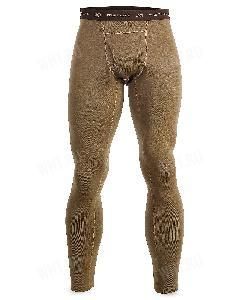@Кальсоны FIRST LITE Furnace Long John, расцветка Dry Earth картинка анонса на сайте WHT.ru