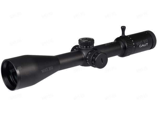 Оптический прицел Gaut Nephrite 4-16x50, SFP, марка 61 (Half MD), 30мм, 1/4 МОА картинка анонса на сайте WHT.ru