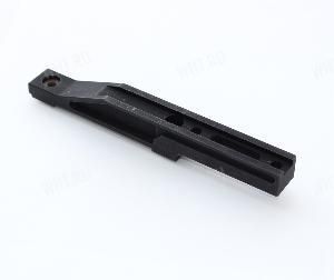 Адаптер Infratech для установки тепловизионных прицелов на ориг. кронштейны Blaser нового образца картинка анонса на сайте WHT.ru