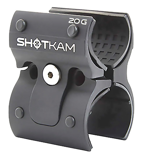 Кронштейн ShotKam 20 Gauge Mini Mount - для ружья 20 калибра или карабина с диаметром ствола 18,0...21,5 мм картинка анонса на сайте WHT.ru