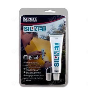 Герметик McNett SILNET™ для ремонта силиконовых тканей и швов, 28 г картинка анонса на сайте WHT.ru