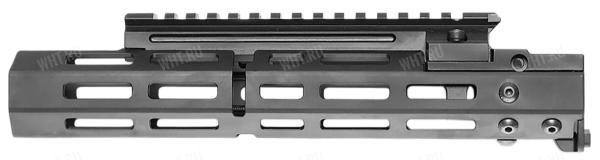 Цевьё с газовой трубкой SAG MK1 (5 M-LOK) для Сайга-308 (под оковку) картинка анонса на сайте WHT.ru