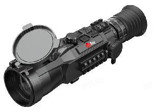 Тепловизионный прицел iRay Hybrid + Clip-On HYH 50W (640x512, 12 µm, NETD<25 mK) картинка анонса на сайте WHT.ru