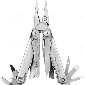 Мультитул LEATHERMAN SURGE картинка анонса на сайте WHT.ru