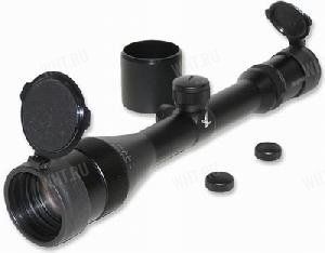 Оптический прицел Swarovski PVI-2 4-16x50L картинка анонса на сайте WHT.ru