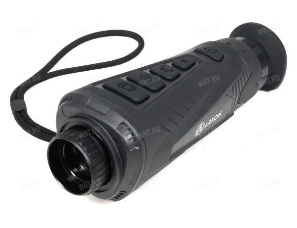Тепловизионный монокуляр Arkon OVis II SM15 (256х192, F15 мм, 2.4x, 12 um, NETD <50 mK, OLED) картинка анонса на сайте WHT.ru