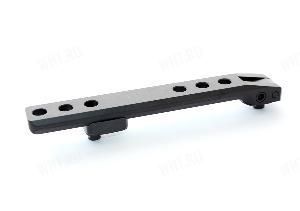 Поворотное основание MAKflex на базы Leupold QR (без верхних элементов) картинка анонса на сайте WHT.ru