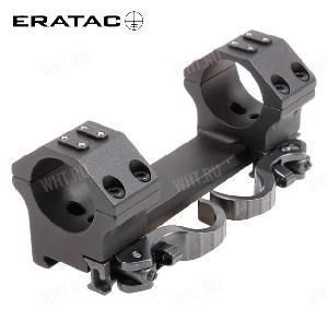 Кронштейн б/с Recknagel ERA-TAC SHORT GEN2, ø34 мм, BH=23 мм, 20 MOA, на Picatinny картинка анонса на сайте WHT.ru
