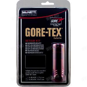 Набор заплаток для ремонта изделий с мембраной Gore Tex, цвет черный, McNETT картинка анонса на сайте WHT.ru