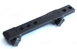 Кронштейн MAK MAKKlapp на Sauer 303, без верхних элементов картинка анонса на сайте WHT.ru