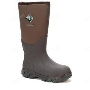 Сапоги MuckBoot Arctic Pro (от -50°С до -1°С), цвет коричневый