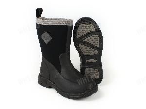 Сапоги демисезонные детские MuckBoot Kids Breezy Mid (от 0°C до +18°С) картинка анонса на сайте WHT.ru