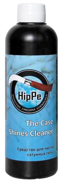 Cостав для очистки латунных гильз HipPe The Case Shines Cleaner, 200 мл картинка анонса на сайте WHT.ru
