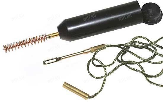 Набор для чистки оружия калибра .243Win/6.5 мм (мини-пенал) купить в интернет-магазине wht.ru