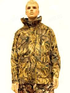 Куртка демисезонная APOLO, мембрана A-Tex®, камуфляж Realtree Wetlands картинка анонса на сайте WHT.ru