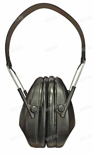 Наушники PELTOR Bull's Eye 1, чёрные (Н515FB-516GN) купить в интернет-магазине wht.ru