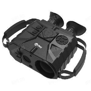 Тепловизионный бинокль iRay xFuse PT-Pro 640 (640х512, 4x, 12 um, NETD <40 mK, 1280x1024) картинка анонса на сайте WHT.ru
