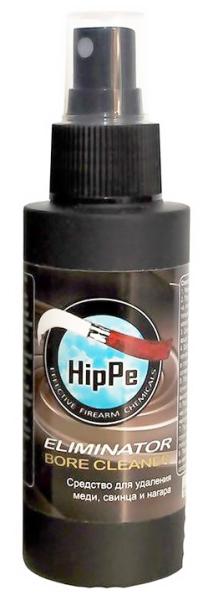 Состав для удаления меди, свинца, молибдена из канала ствола HipPe Eliminator Bore Cleaner, 100 мл картинка анонса на сайте WHT.ru