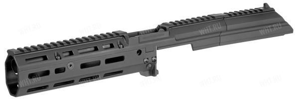 Шасси SAG MK3 Slim (4 M-LOK) для АК картинка анонса на сайте WHT.ru