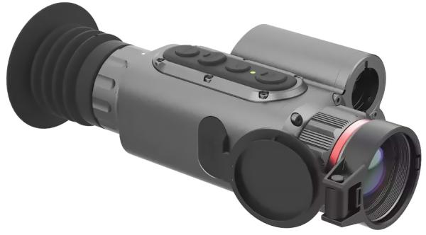 Тепловизионный прицел Sytong LM02-25LRF (LRF до 800 м, 256х192, F25мм, 3.56x, 12 µm, NETD<30mK) картинка анонса на сайте WHT.ru