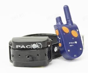 Электронный дрессировочный ошейник с пультом PAC nDXT+ (до 1000м) картинка анонса на сайте WHT.ru