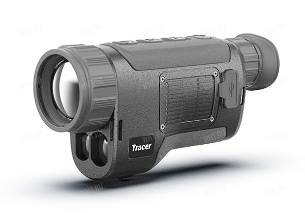 Тепловизионный монокуляр с лазерным дальномером CONOTECH Tracer 50 LRF картинка анонса на сайте WHT.ru