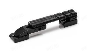 Поворотный монокронштейн Apel-EAW с базой Weaver, Sako TRG / Tikka T3 (в сборе) картинка анонса на сайте WHT.ru