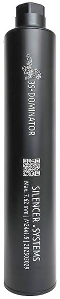 ДТКП SILENCER.SYSTEMS, модель 3S-Dominator картинка анонса на сайте WHT.ru