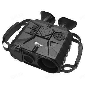 Тепловизионный бинокль iRay Hybrid xFuse PT-SE 1024 (1024х768, 4x, 14 um, 1440x1080)