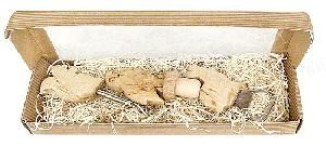 Набор в подарочной упаковке (открывашка, пробка для бутылки и штопор), Wood Jewel 