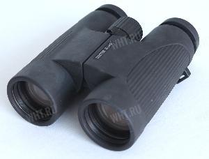 Бинокль Docter DF 10x42 B/CF, цвет - Anthracite картинка анонса на сайте WHT.ru