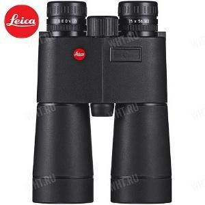Бинокль-дальномер LEICA Geovid 15x56 R картинка анонса на сайте WHT.ru