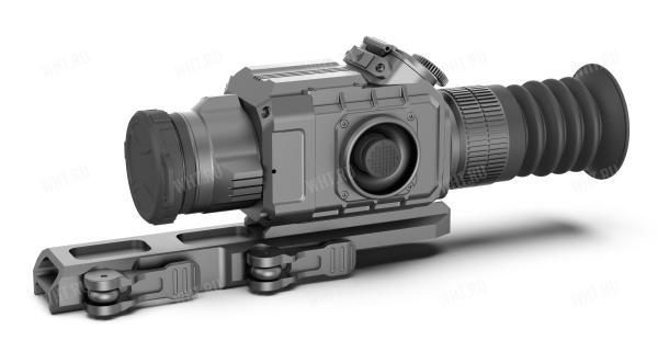 Тепловизионный прицел Polaris 635R/Perun 635 (640x512, 35 мм, 1.5-12x, 12 µm, NETD <25mK) картинка анонса на сайте WHT.ru