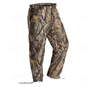 @Брюки MADDOG Silent Shadow Plus, камуфляж Realtree Hardwoods картинка анонса на сайте WHT.ru