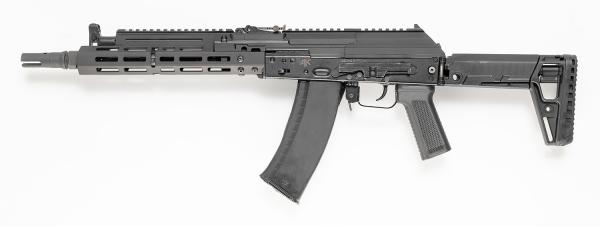 Шасси МК4 для АК с вырезом под целик картинка анонса на сайте WHT.ru