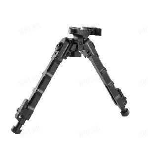 Сошки Accu-Tac SR-5QD G2 (OEM) на Picatinny (15...22 см) картинка анонса на сайте WHT.ru
