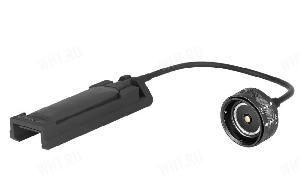 Выносная тактическая кнопка Olight ROD-7 , крепление Picatinny, для фонарей Odin, Javelot, Warrior картинка анонса на сайте WHT.ru