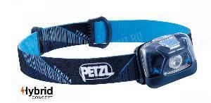 Налобный фонарь Petzl TIKKINA, цвет синий(max. 250 Люмен)