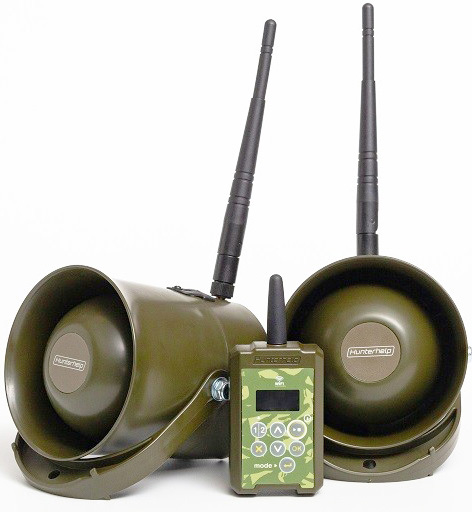 Комплект ПДУ (Wi-Fi) + 2 беспроводных динамика "Альфа Wi-Fi" картинка анонса на сайте WHT.ru